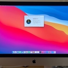 最終値下げ　希少iMac VESA(5K, 27インチ, 201...