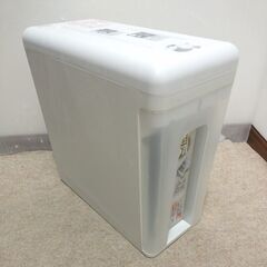 🍎ナカバヤシ パーソナルシュレッダー NSE-NLM02LGの画像