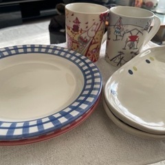 ペア食器の画像