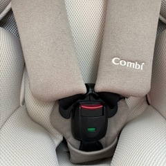 【極美品】クルムーヴスマートISOFIX エッグショック tete a tete クルムーヴ スマート ISOFIX エッグショック tete a tete