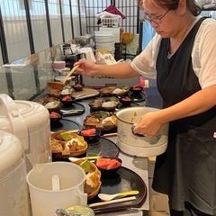 7月28日　好評！手作り餃子教室
