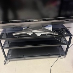 TV台　TVボード