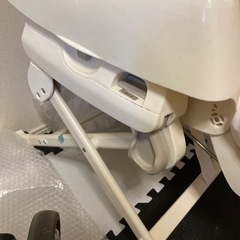 ベビー椅子　あ朝霞市朝霞台駅引き取り限定の画像