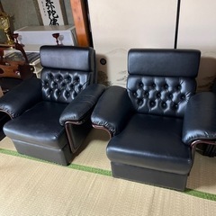 応接ソファ