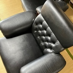 応接ソファ　　2台セットの画像