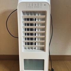 冷風機（水を入れるタイプ）