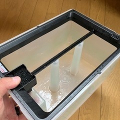 冷風機（水を入れるタイプ）の画像