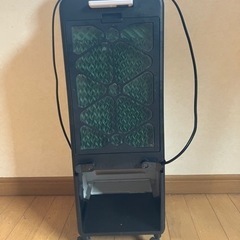 冷風機（水を入れるタイプ）の画像