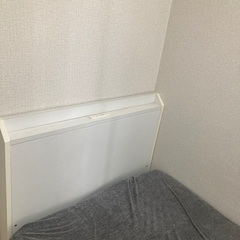 ソファベッド　折り畳み可能　シングルマットレスフレーム
