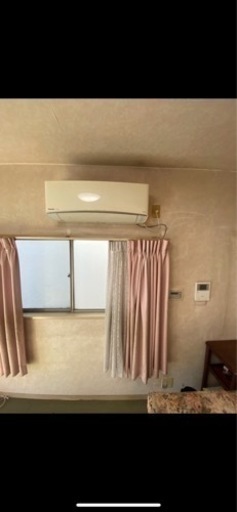 2018年製　エアコンパナソニック