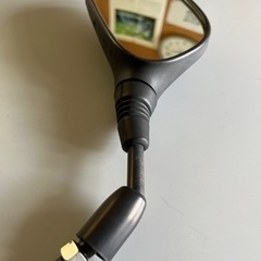 クロスカブ　純正ミラーの画像