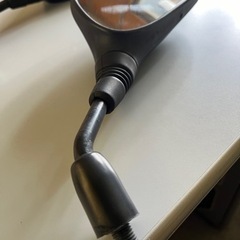 クロスカブ　純正ミラーの画像
