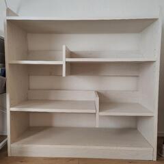 【美品】かわいい本棚