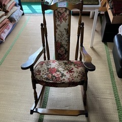 ロッキングチェアー