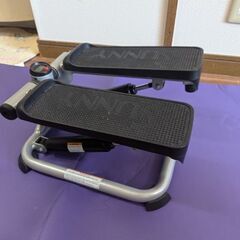 Stepping machine