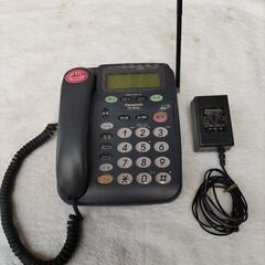 電話機(パナソニック)