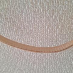 【取り引き完了しました】DOUX/ビーズバッグの画像