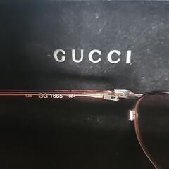GUCCI 眼鏡 度入り 色入り  GG1665 624 135の画像