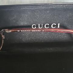 GUCCI 眼鏡 度入り 色入り  GG1665 624 135の画像