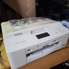 【早い者勝ち】プリンター　brother　DCP-J940N　
