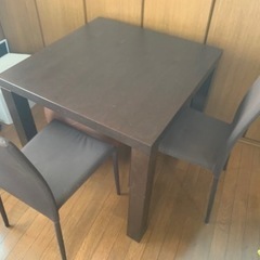 決まりました＊家具 ダイニングセット