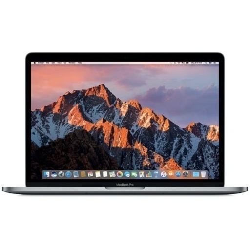 格安　美品 大容量 512GB MacBook Pro 13インチ touch bar 動画編集 プログラミング