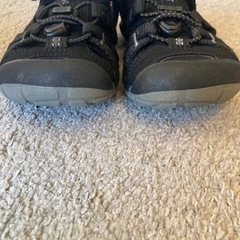 keen サンダル　キッズ　16センチの画像
