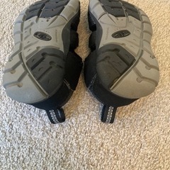 keen サンダル　キッズ　16センチの画像