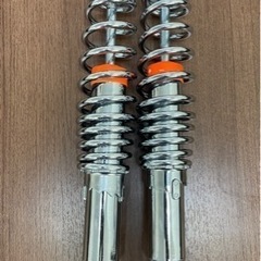バイク 汎用リアサス 290mm
