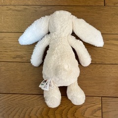 間も無く処分します 　24日まで　JELLYCAT ぬいぐるみ　の画像