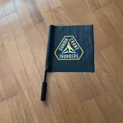 群馬クレインサンダーズ 旗