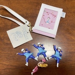 コップのフチ子グッズ