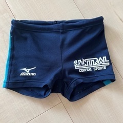 セントラルスポーツ 水着 100cm