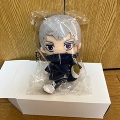 間も無く処分します　
呪術廻戦　ぬいぐるみ