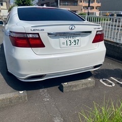 ls460 車検有りの画像