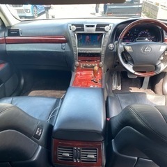ls460 車検有りの画像