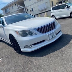 ls460 車検有り