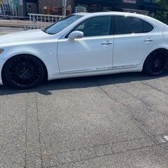 ls460 車検有りの画像