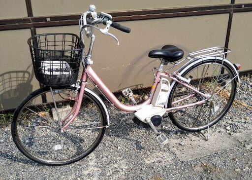 ブリヂストン、電動アシスト自転車