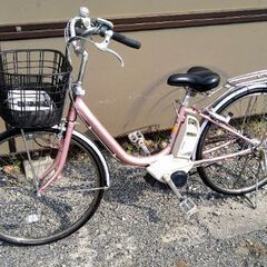ブリヂストン、電動アシスト自転車