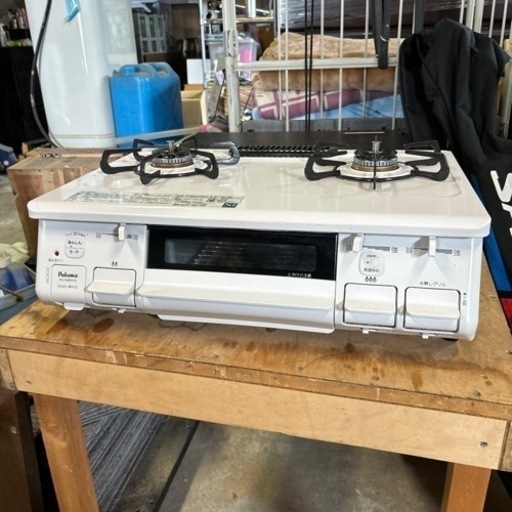 パロマＬＰ用ガスコンロ