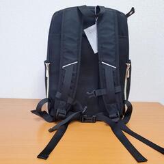 猫・犬用キャリーバッグ【リュックサック型】の画像