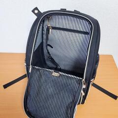 猫・犬用キャリーバッグ【リュックサック型】の画像