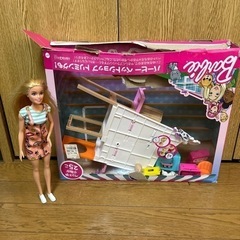 間も無く処分します 　Barbie ペットショップ　