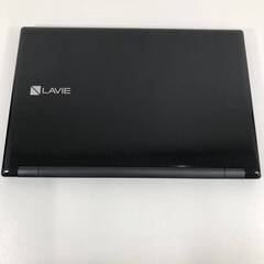 ノートパソコン　NEC ラヴィ　PC-NS150HAB　初期化済...
