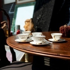 お茶友達欲しい方♪
