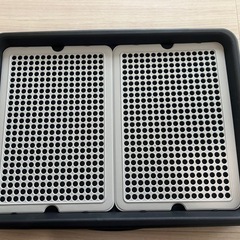 ペットトレー（ワイド）