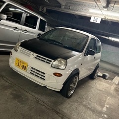 爆音通勤！！　ミニカ　MT FF