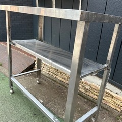 作業台の画像