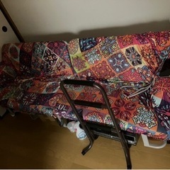 ソファーベッド